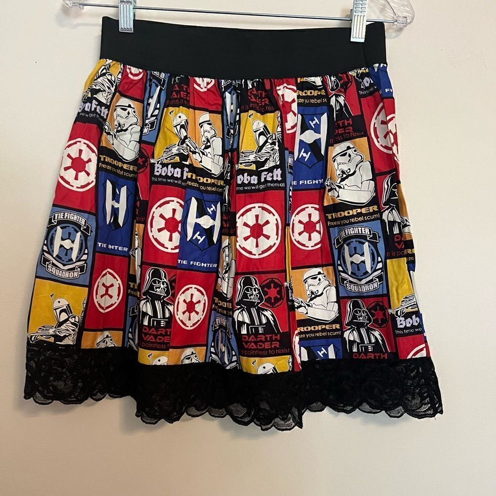 Handmade Star Wars Skirt